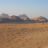 Arrivée dans le désert de Wadi Rum - c'est vaste !